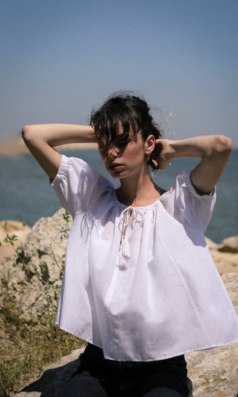 Chemise Gaia