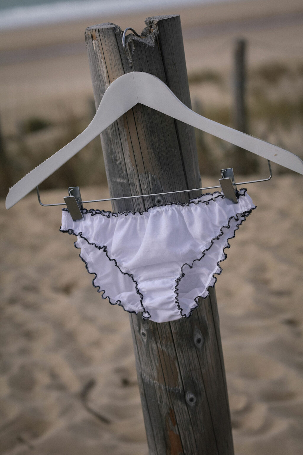 Culotte en coton