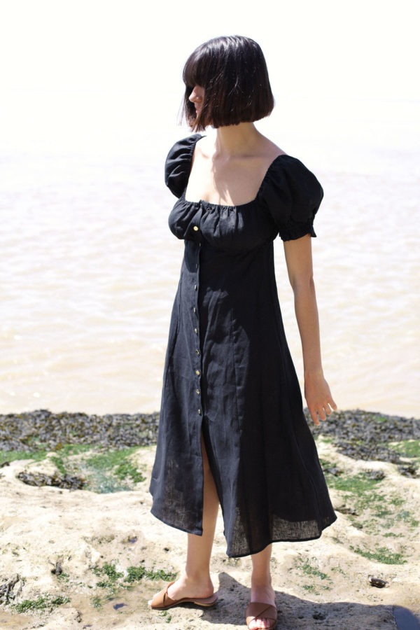 Robe VENUS noire