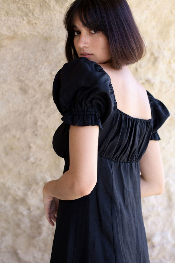 Robe VENUS noire