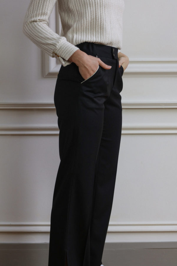 Pantalon PARFAIT noir