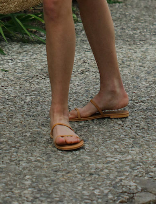 Sandal Minimal nude