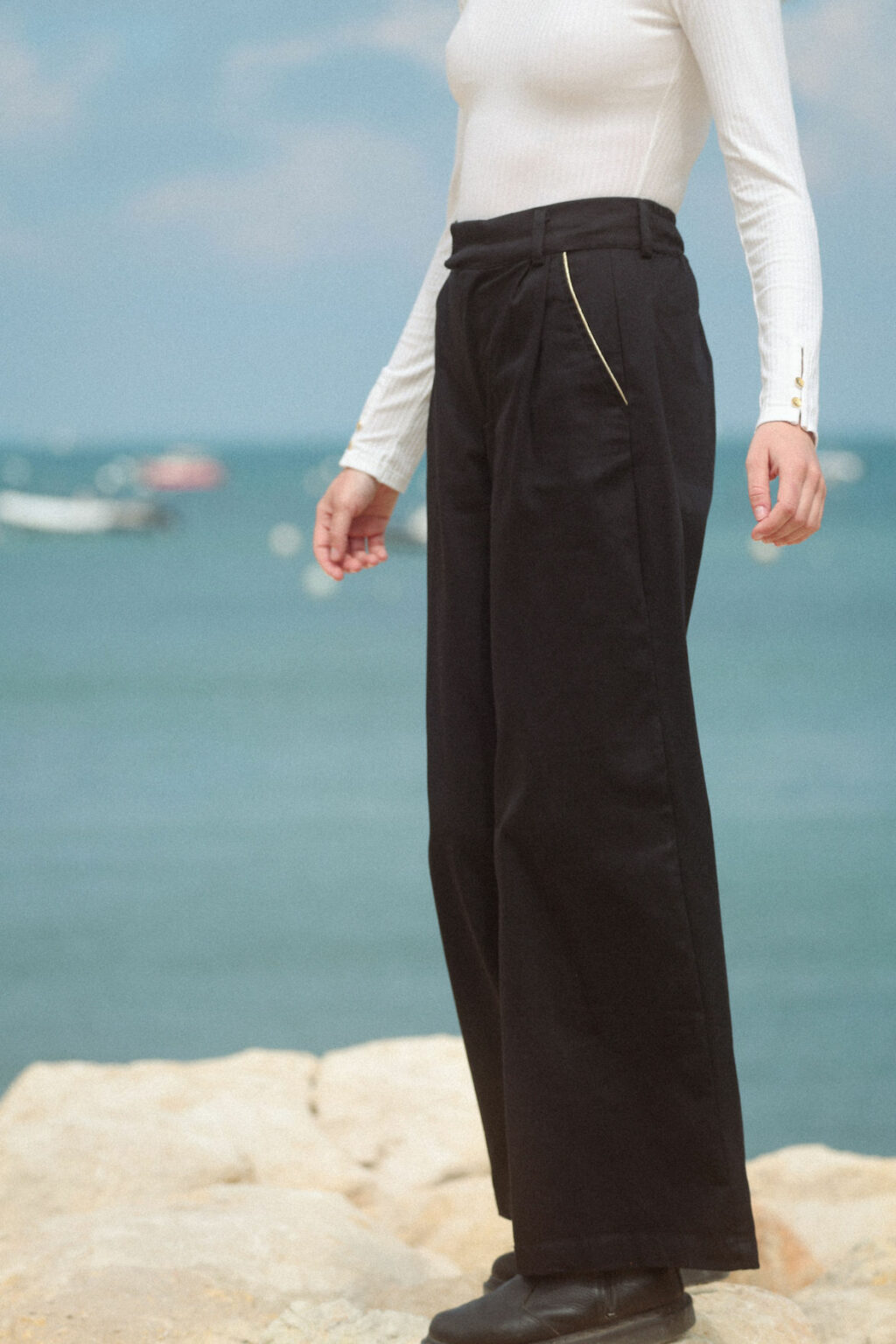 Pantalon Twill