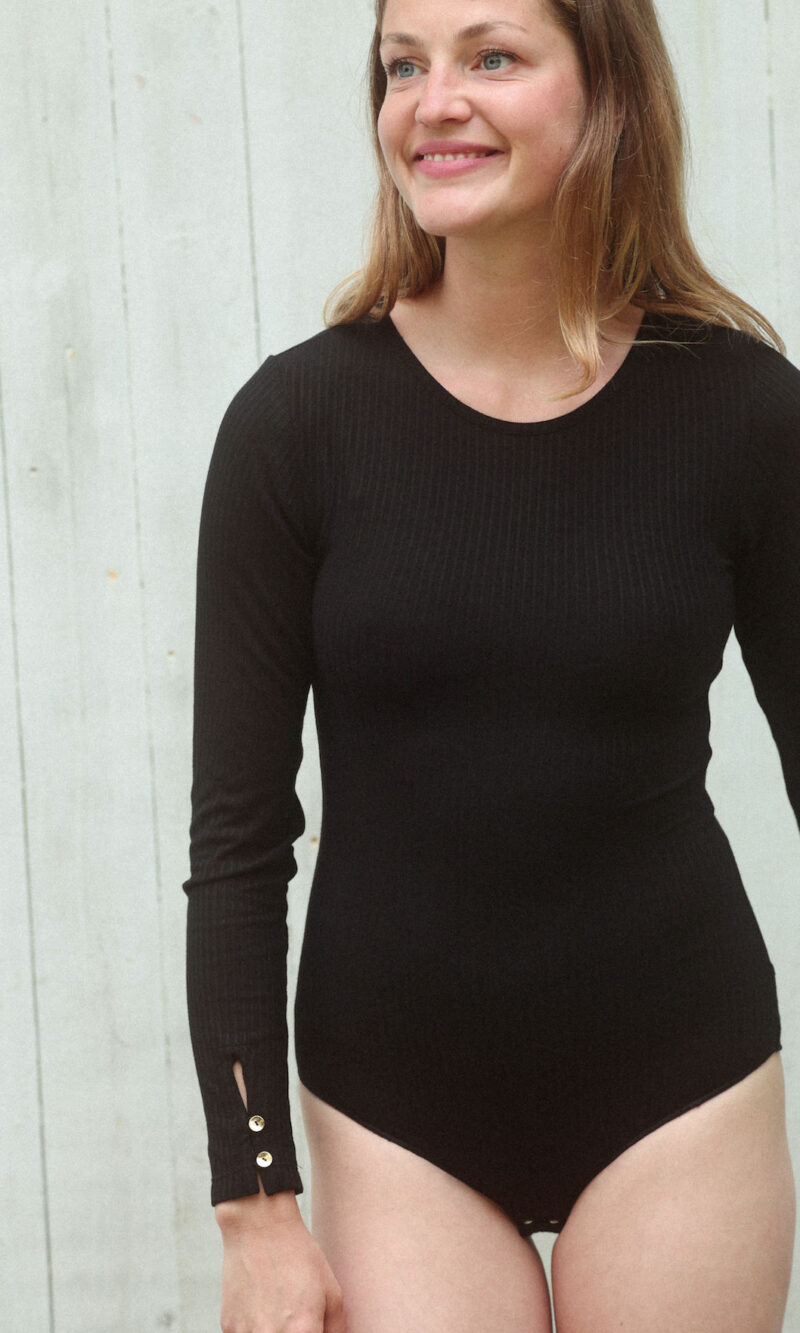 Body ECOVERO noir