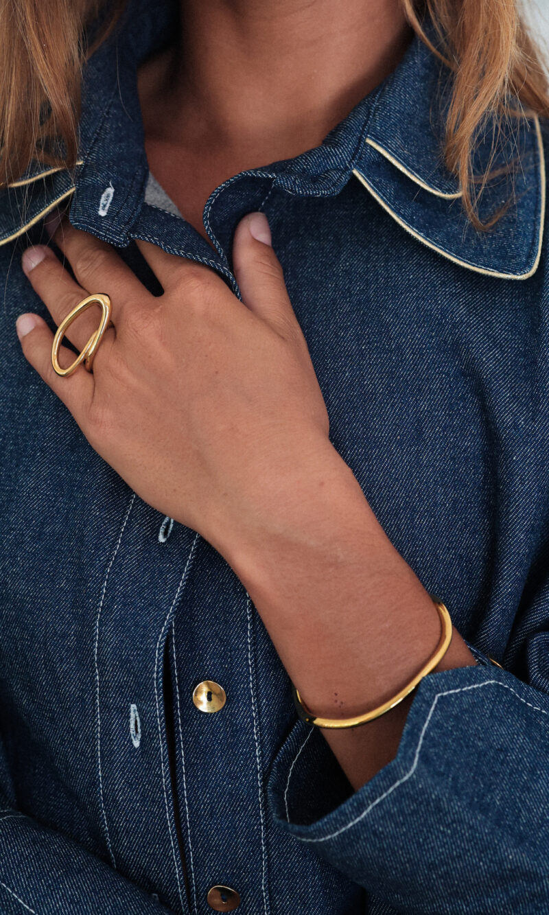 Bague PARIS
