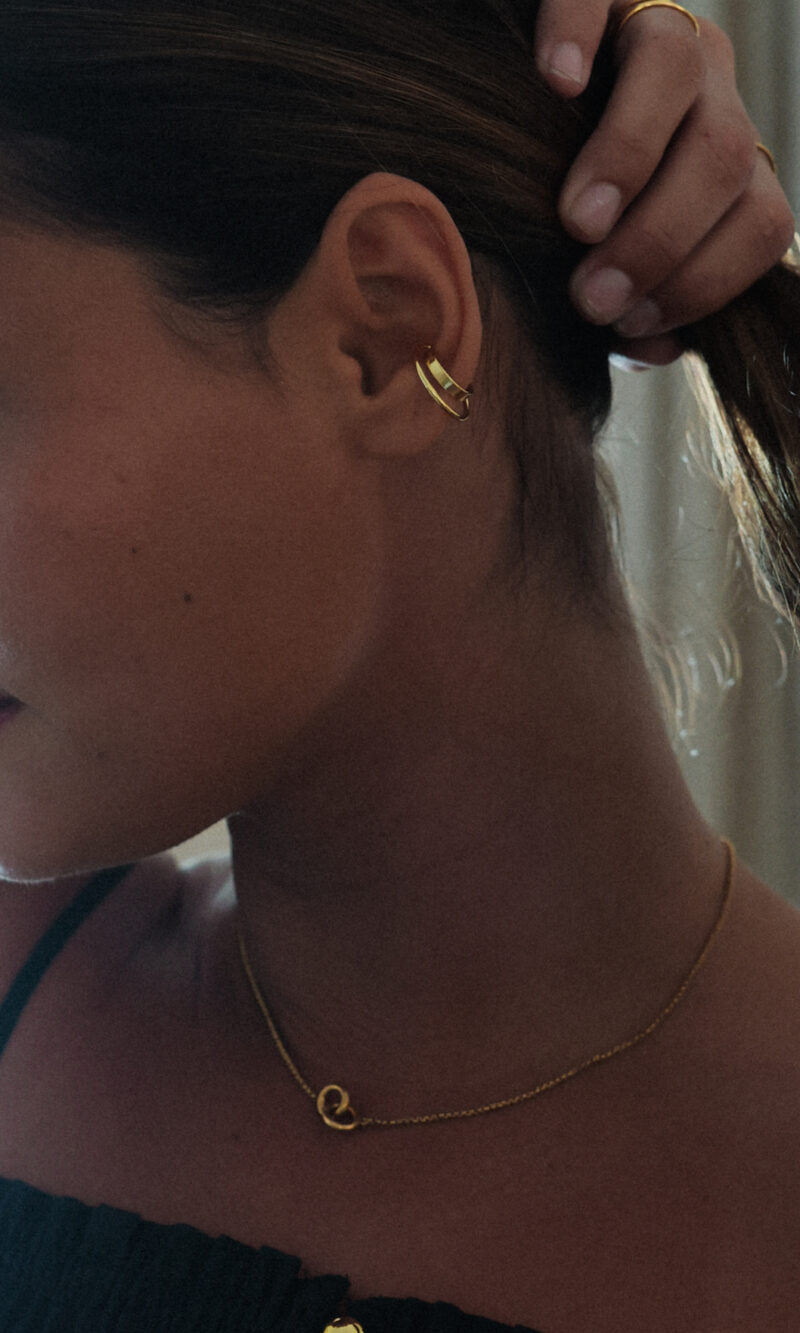 Bague d'oreille LUNE