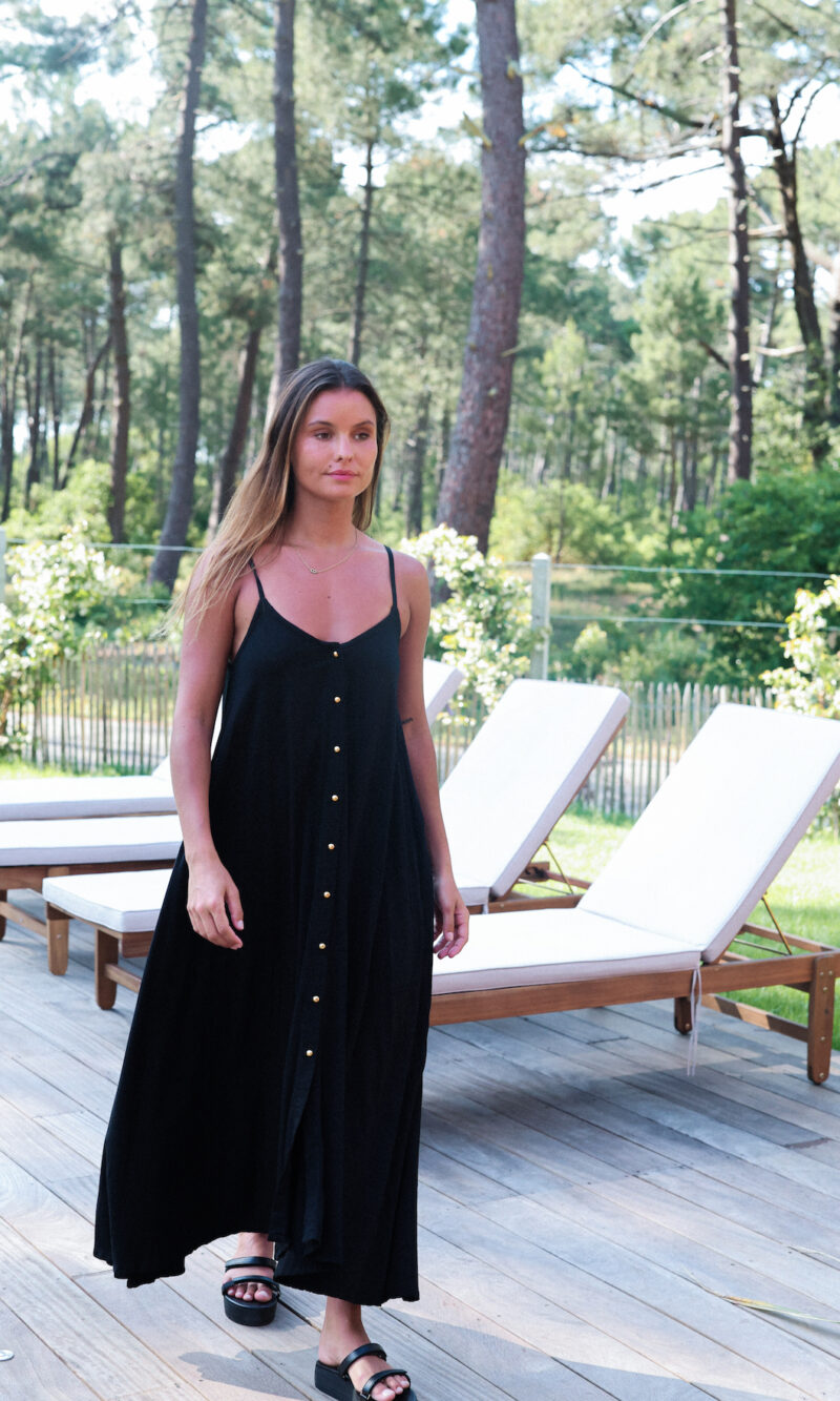 Robe RAYON V Noire