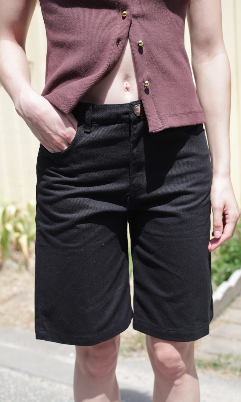 BERMUDA Jean Noir